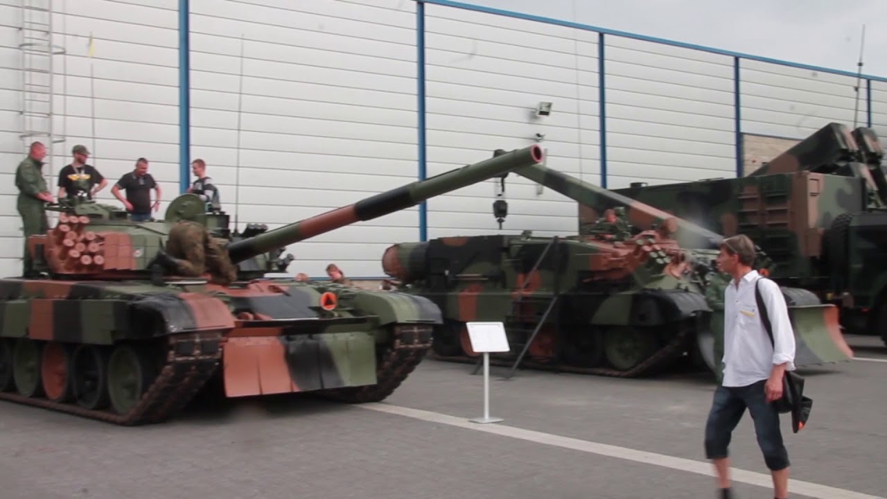 STAR-y podczas MSPO na Targach Kielce