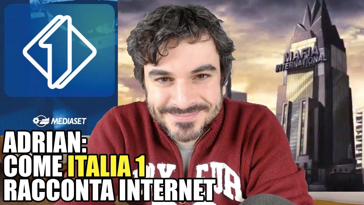 MAMMA SONO IN TV! Mediaset e la reazione di internet ad Adrian