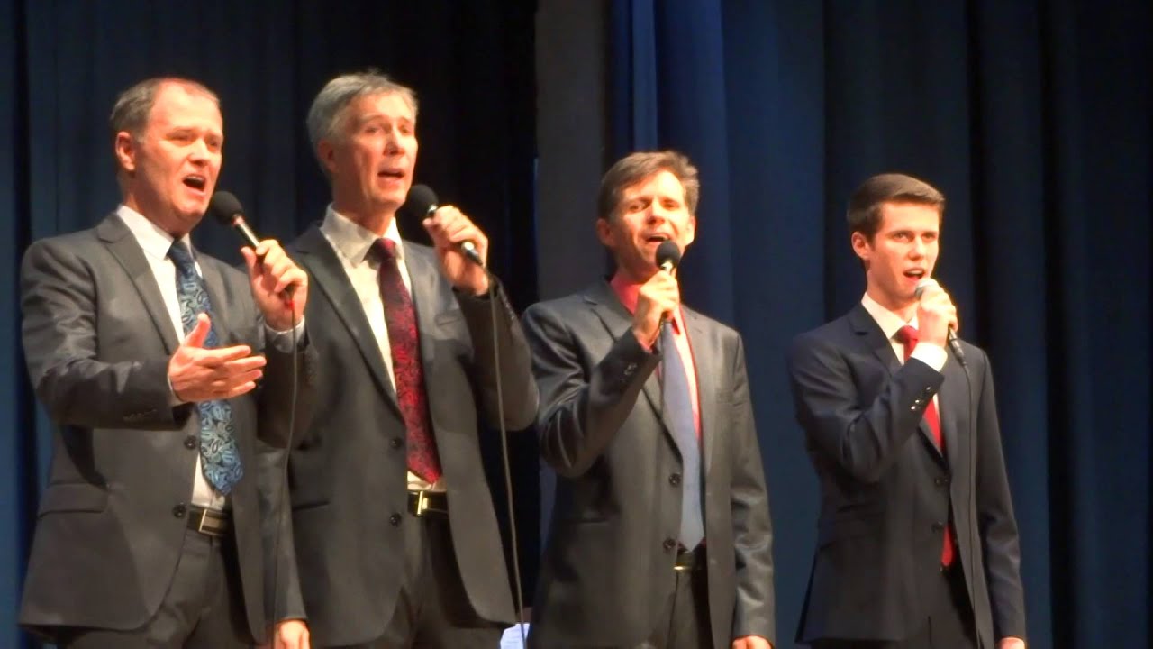 Harmony Quartet - Müllheim 2015