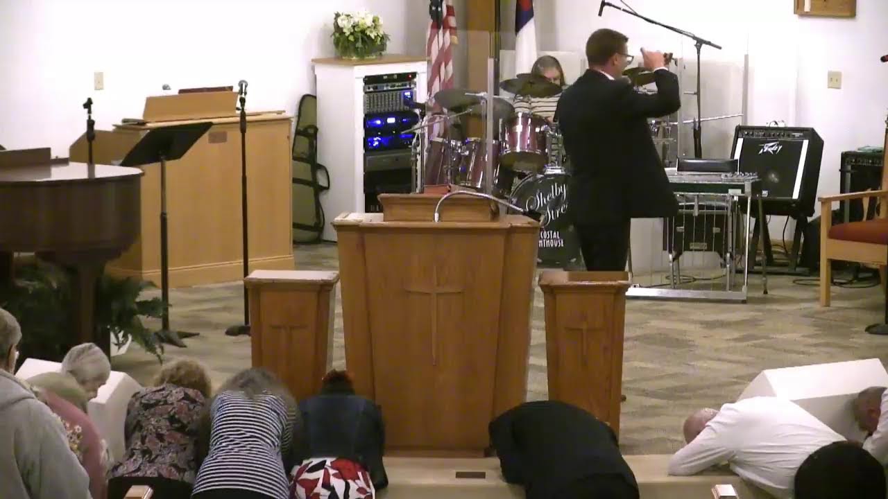 Bro. Enoch Snow  