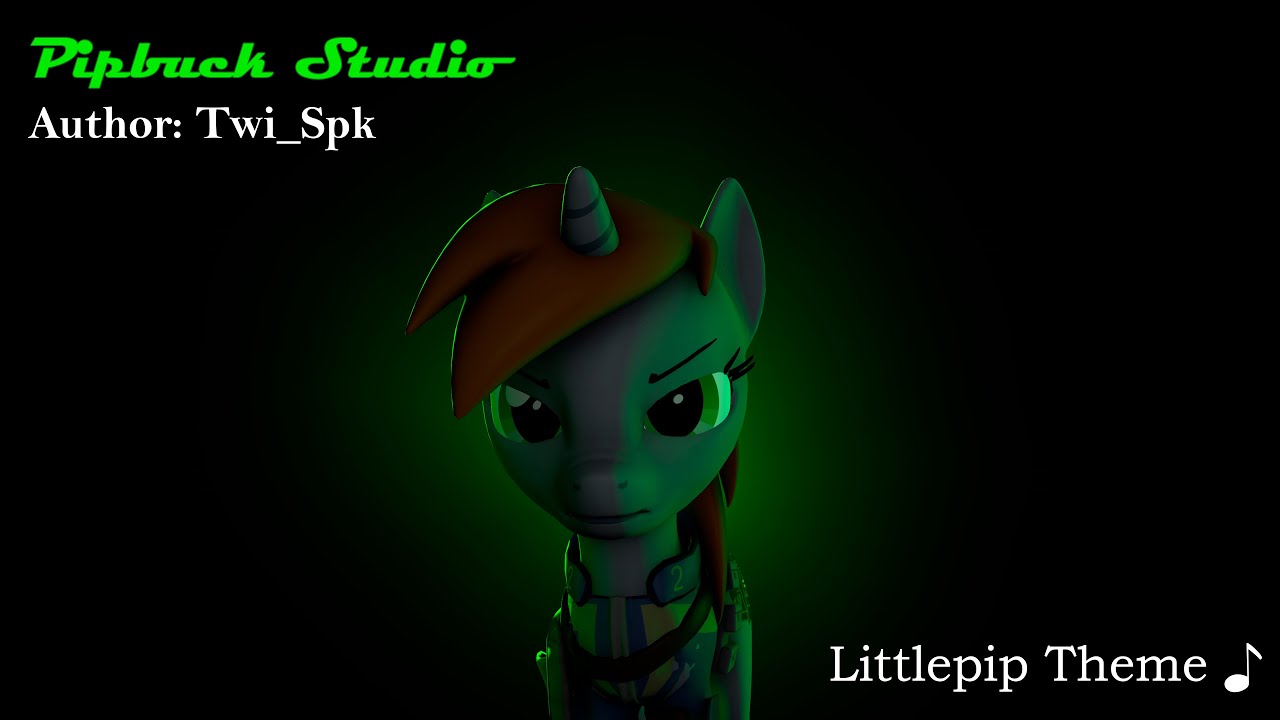 Fallout: Equestria - Littlepip Theme ♪