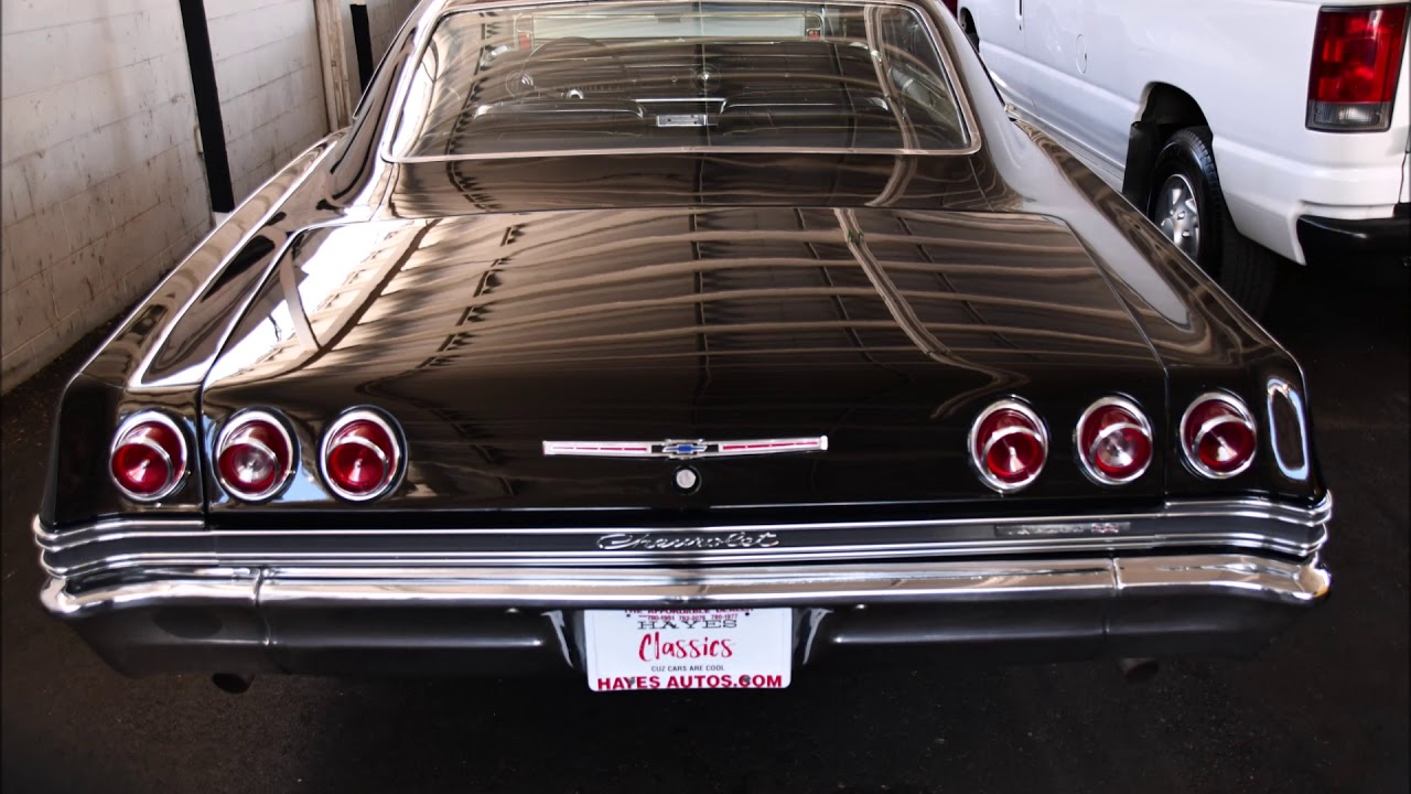 1965 Chevy Impala SS