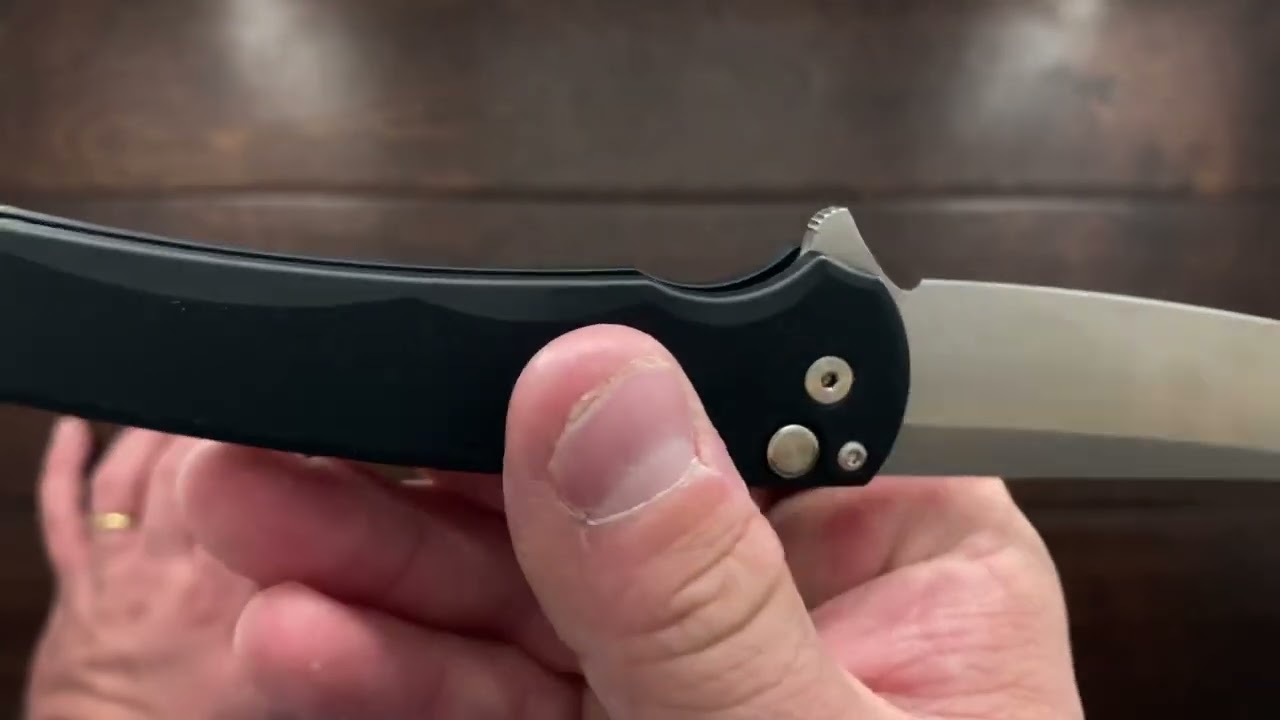 Protech Malibu &mdash; почти идеальный нож!