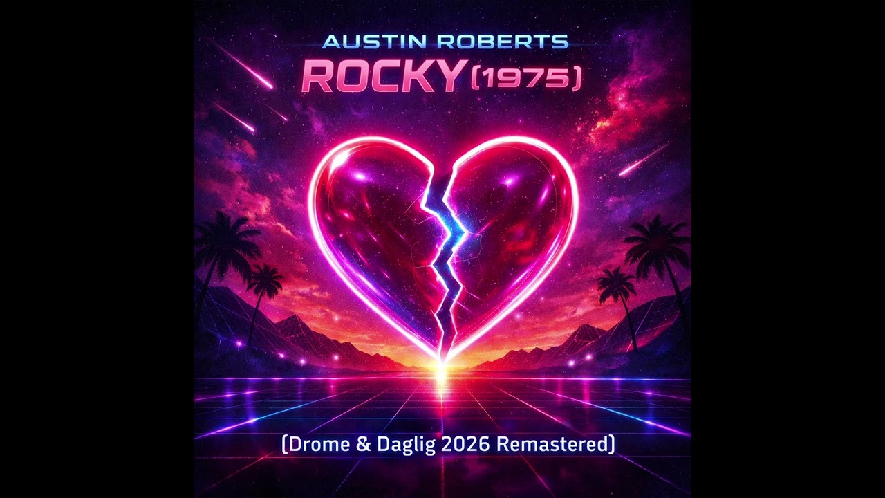 Austin Roberts-Rocky (1975)-Drome 2026 Remastered