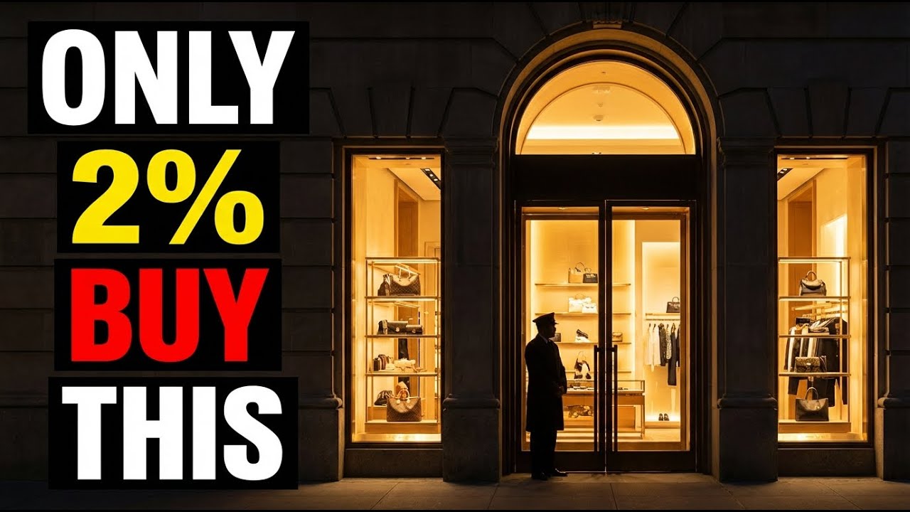The 2% Keeping Luxury Fashion Alive (And Everyone Else Paying For It)