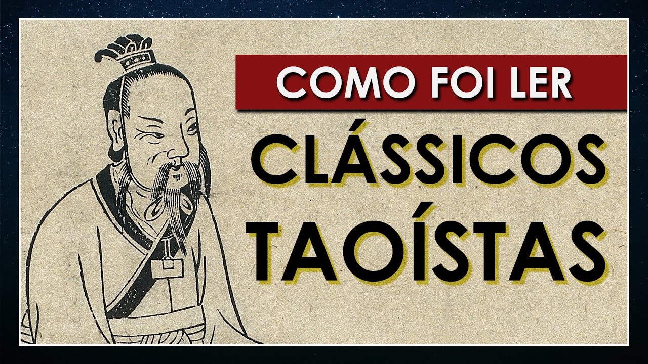 Como foi ler: Clássicos Taoístas (I Ching, Tao Te Ching e Huang Di Nei Jing)