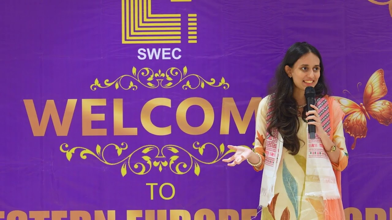 SWEC I PREDEPARTURE MEET I WINTER SEMESTER 2025 I 13TH SEPTEMBER 2025