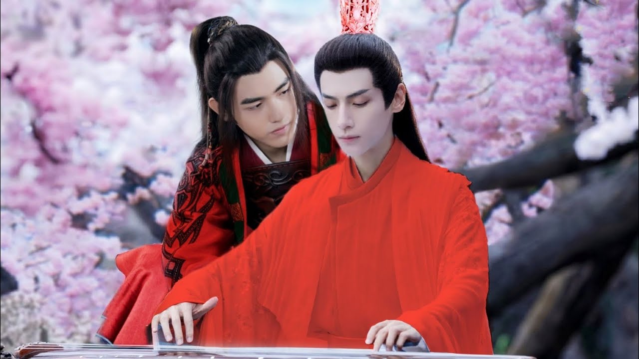 Luo Yunxi • Chen Feiyu - Mi maestro es el emperador [BL🏳️‍🌈] Mini-Story