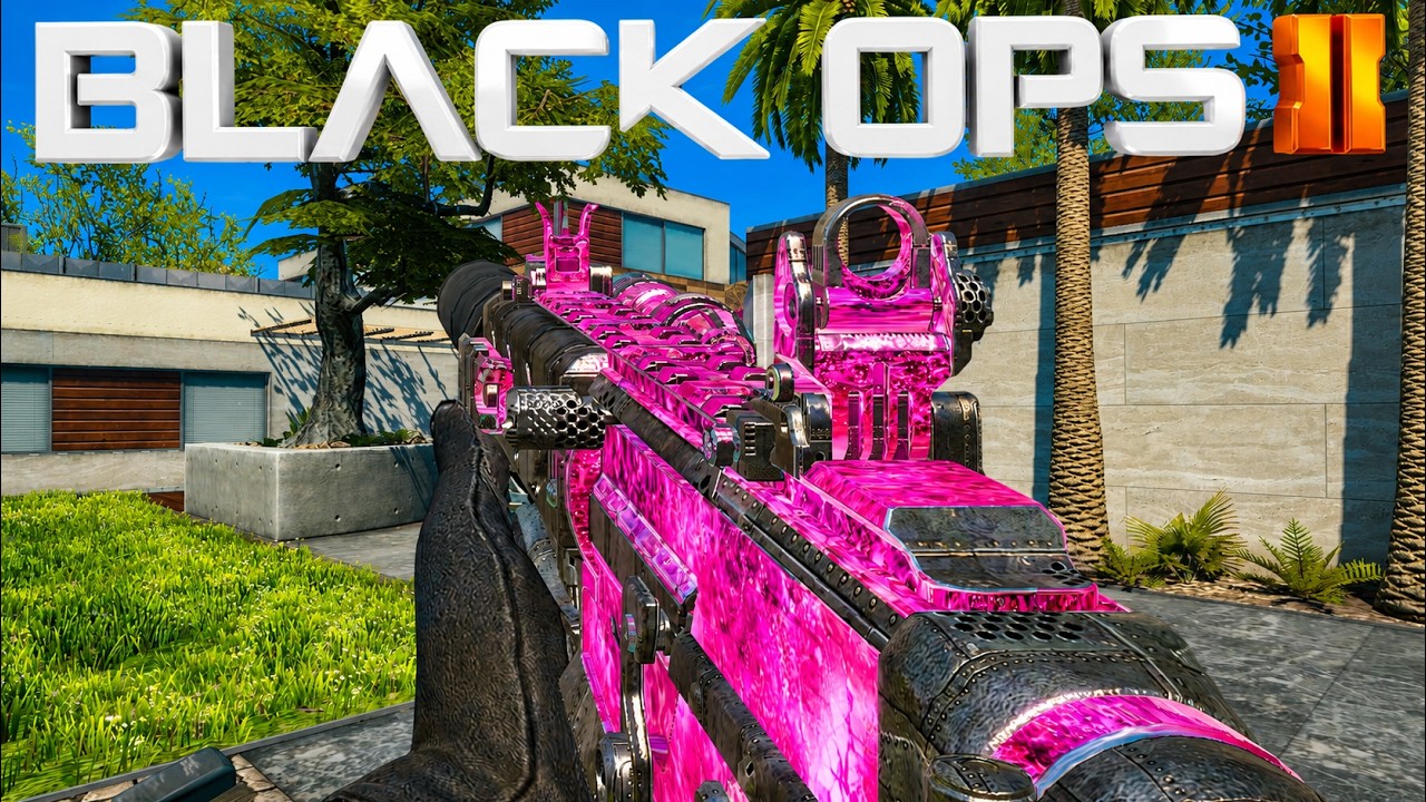 ЛУЧШИЙ класс для PEACEKEEPER в BLACK OPS 2 🎯