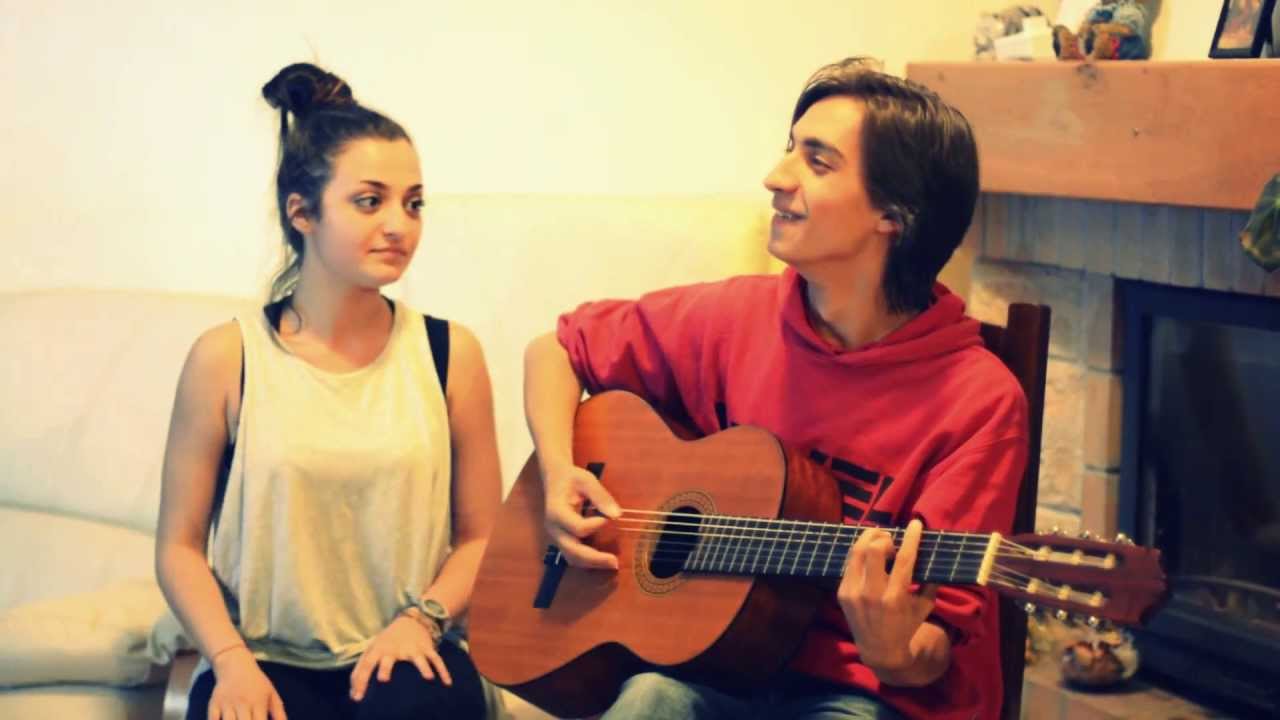 VAMA - Perfect fara tine ( COVER Coco&Miruna Bianu )