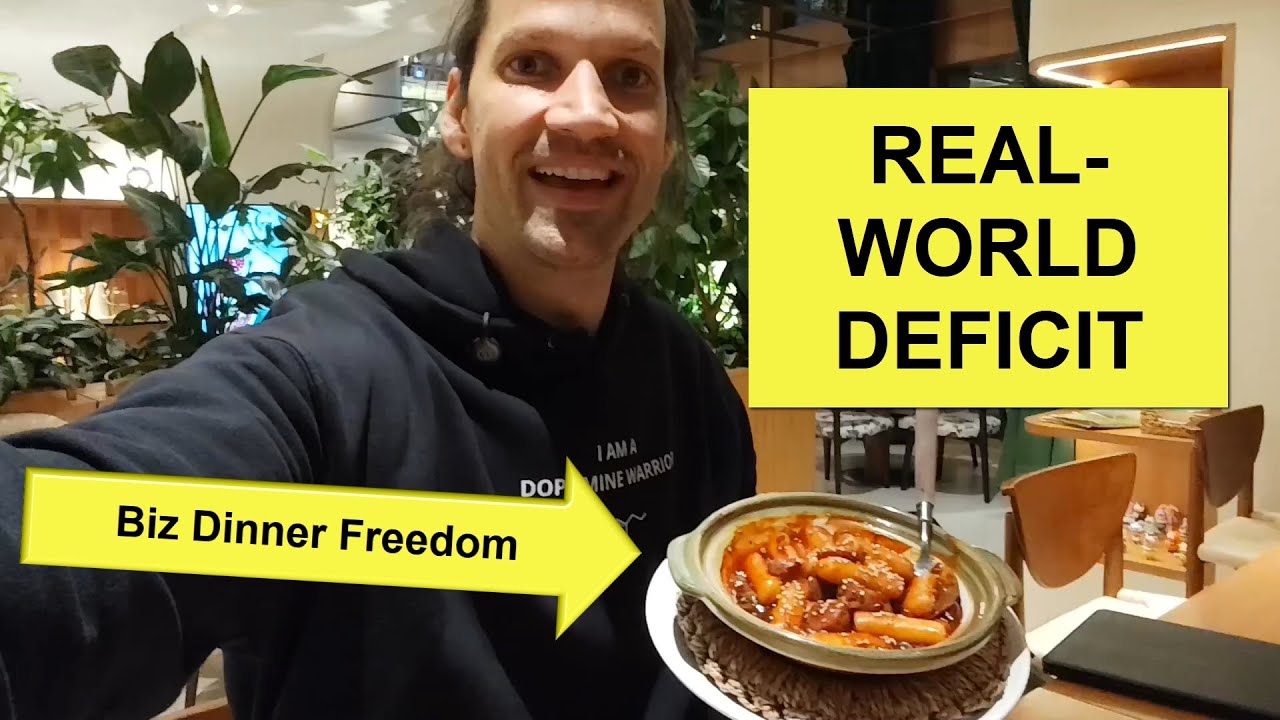 Stop Counting Calories - The 2-Rule Fat-Loss System for Business Dinners