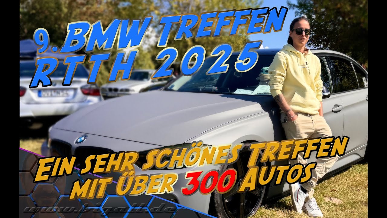 9. BMW Treffen des BMW Club 