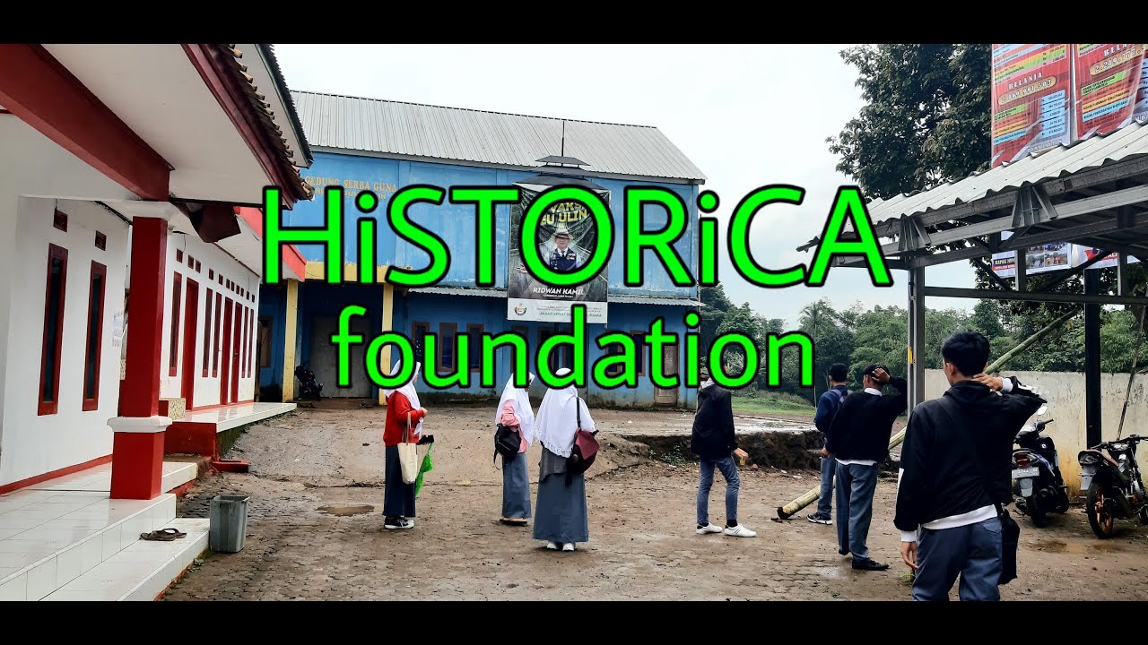 WAWANCARA MENGENAI POLITIK DI DESA BUNIKASIH | HiSTORiCA foundation | Al - Asnawiyyah