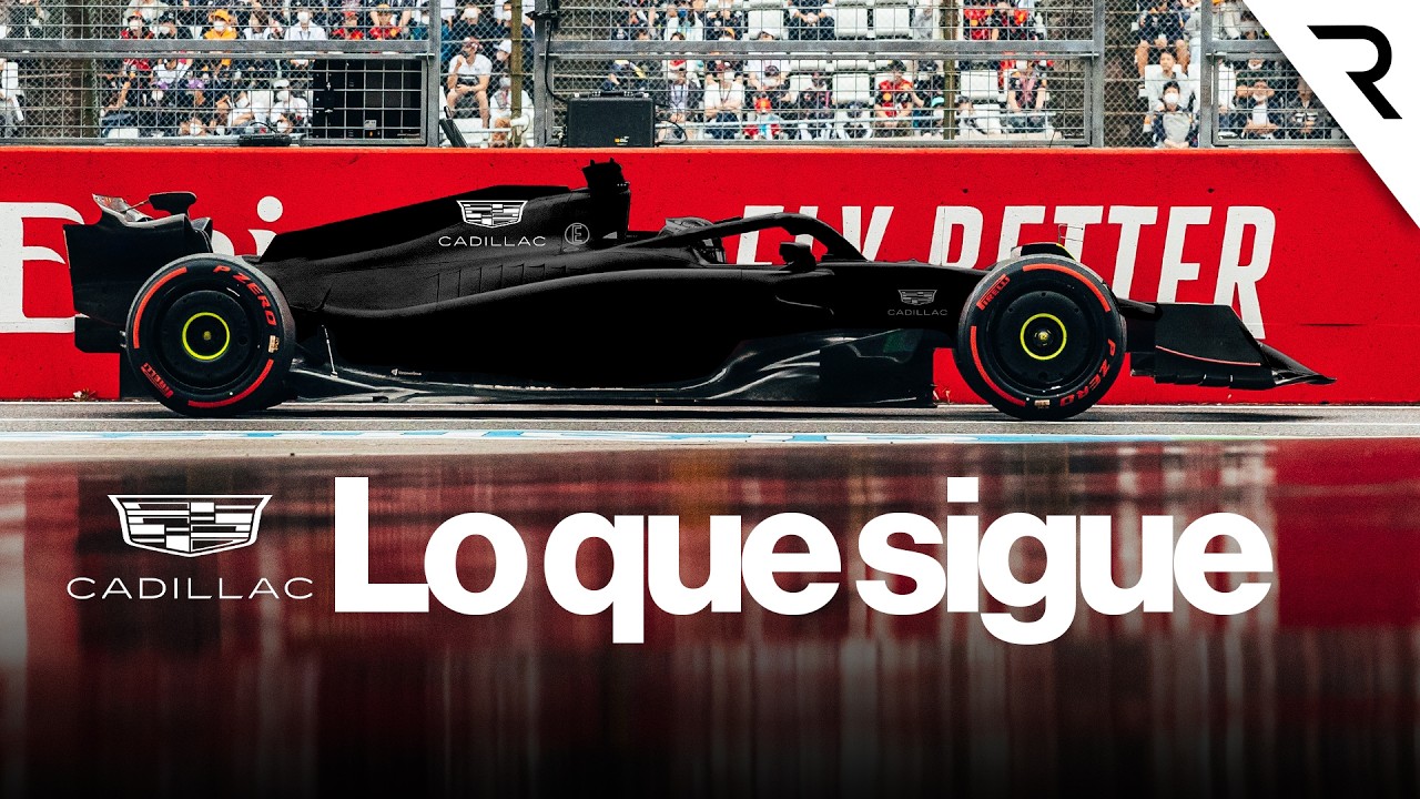 Lo que sigue para Pérez y Bottas con Cadillac en la  F1