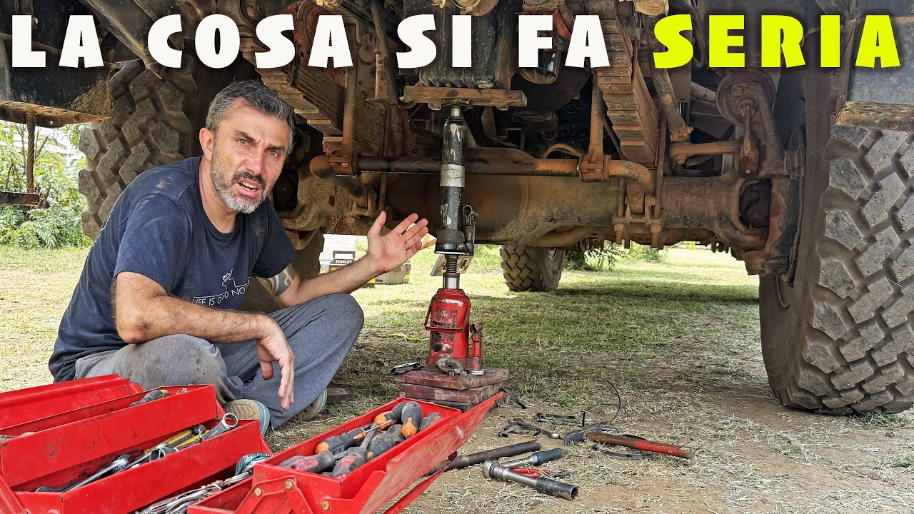 Altro BEL DANNO ... FINALE col BOTTO