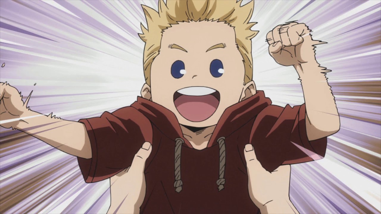 「AMV」 Boku No Hero  Mirio Togata TRIBUTE 「LEMILLION FOR THE GLORY」