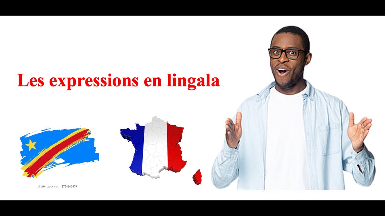 Cours de lingala : Les expressions courantes en lingala