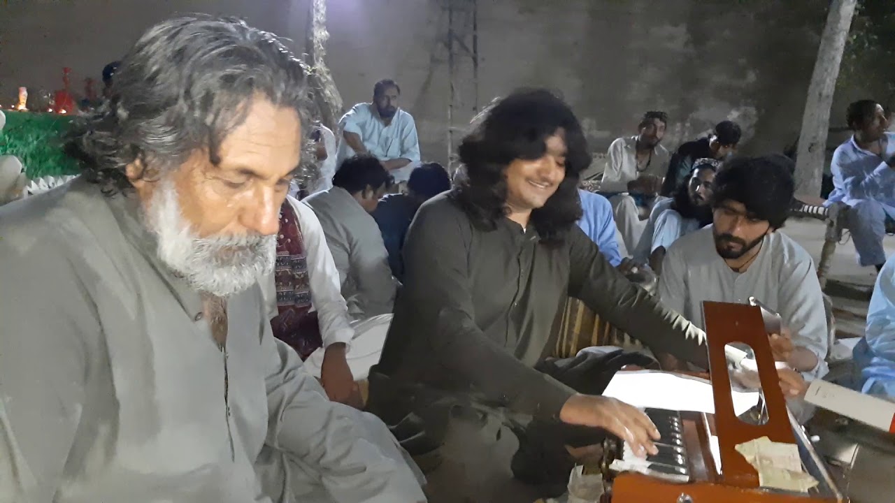 Falaak Naaz ustad . ghazal . Dyr bywafa di Dyr byperwa di . (Behlol marwat)