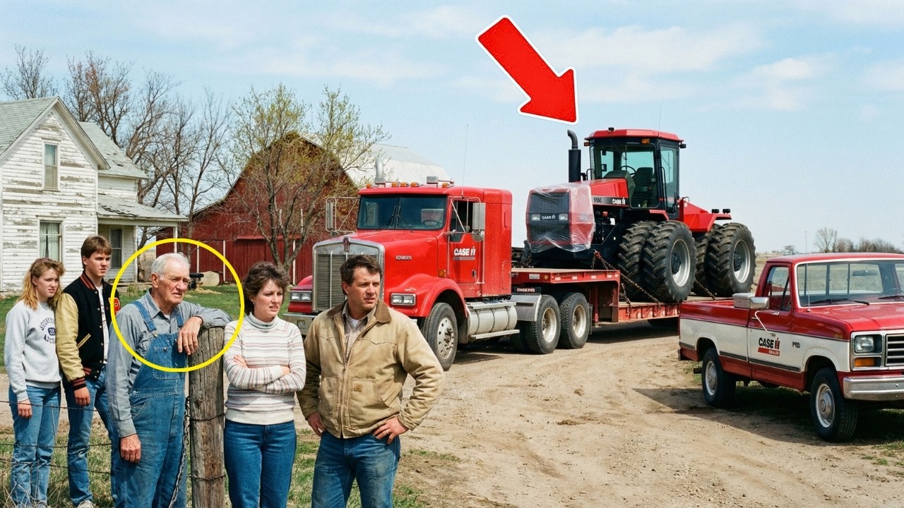 1987: The $200k Tractor That Broke a Multi-Generational Farm