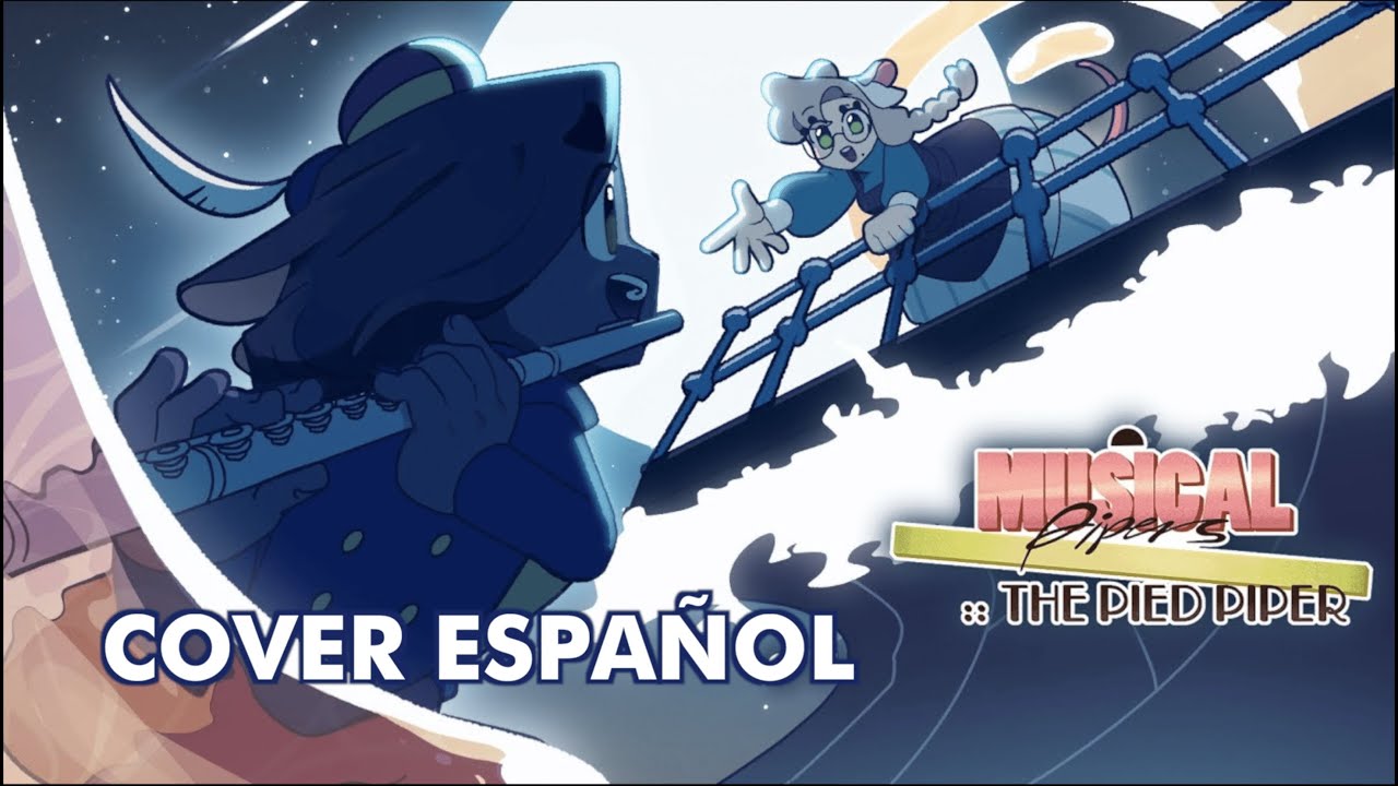 Heart Of River Cover Español Latino ft. @cherri_music @tonieisanartist | The Pied Piper