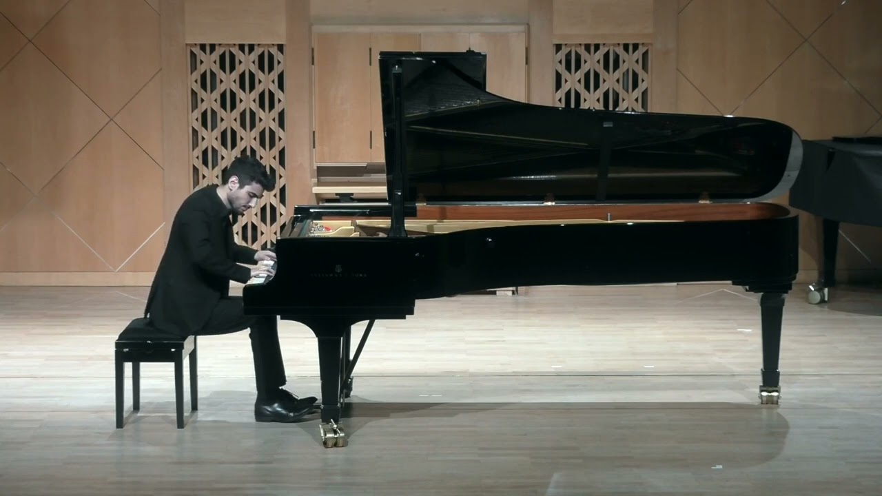 F.Chopin (1810-1849): Nocturne op. 9, no. 1 in b-Moll