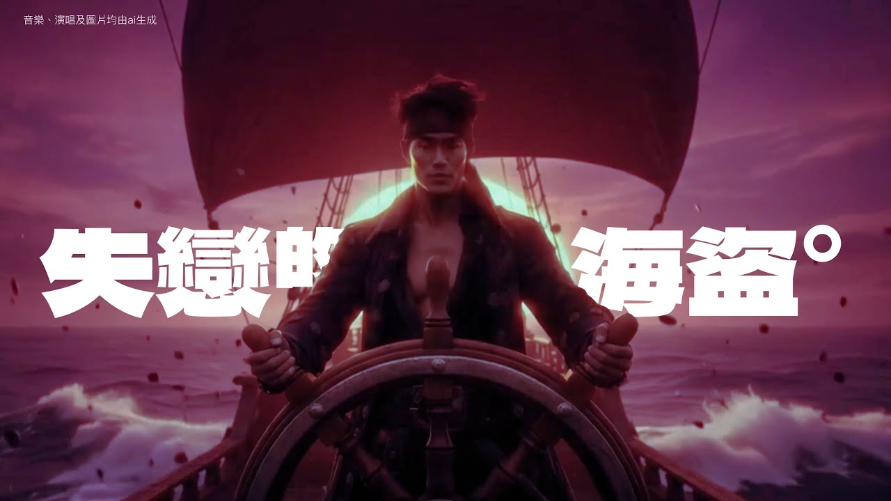 失戀的海盜（醉鬼跳舞版）