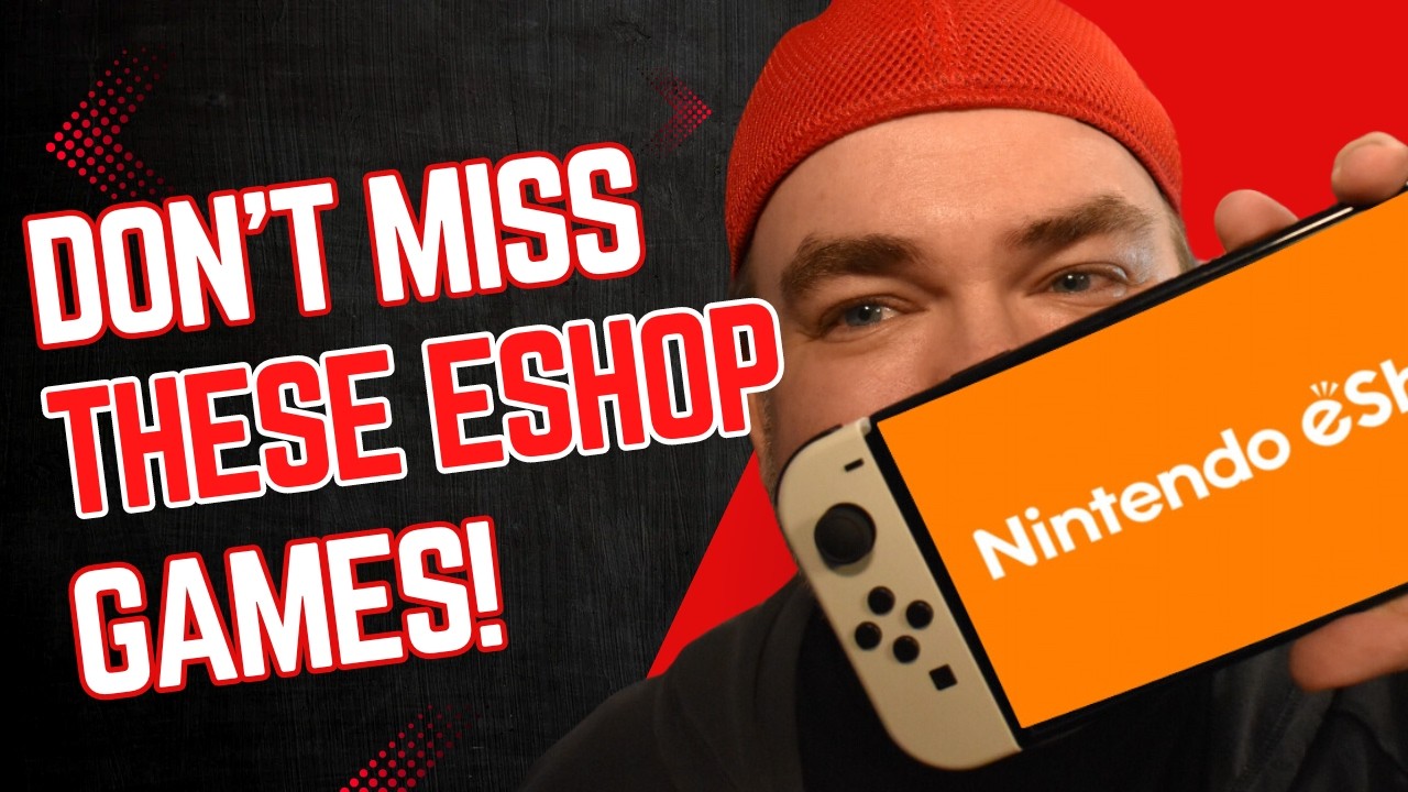 15 Switch eShop Hidden Gems You Need to Play!