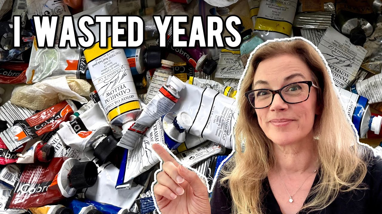10 Things I Wish I Knew Before Becoming a Professional Artist