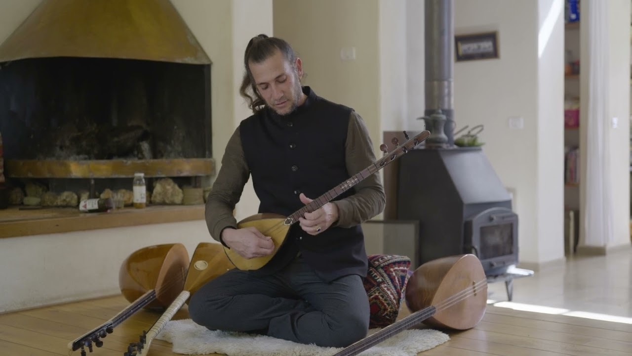 Beautiful SAZ BAGLAMA various sizes and special and unique tunings ￼