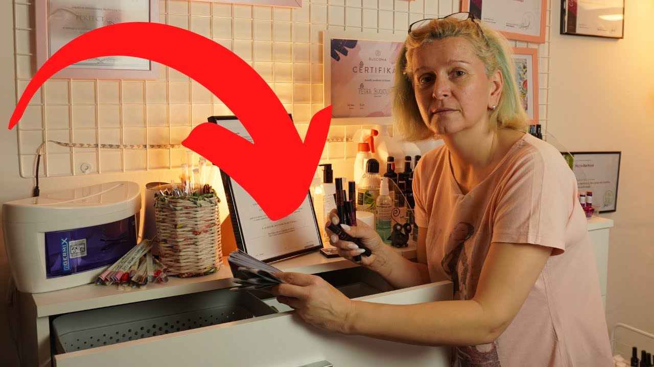 Co Ukrývají moje Komody ???