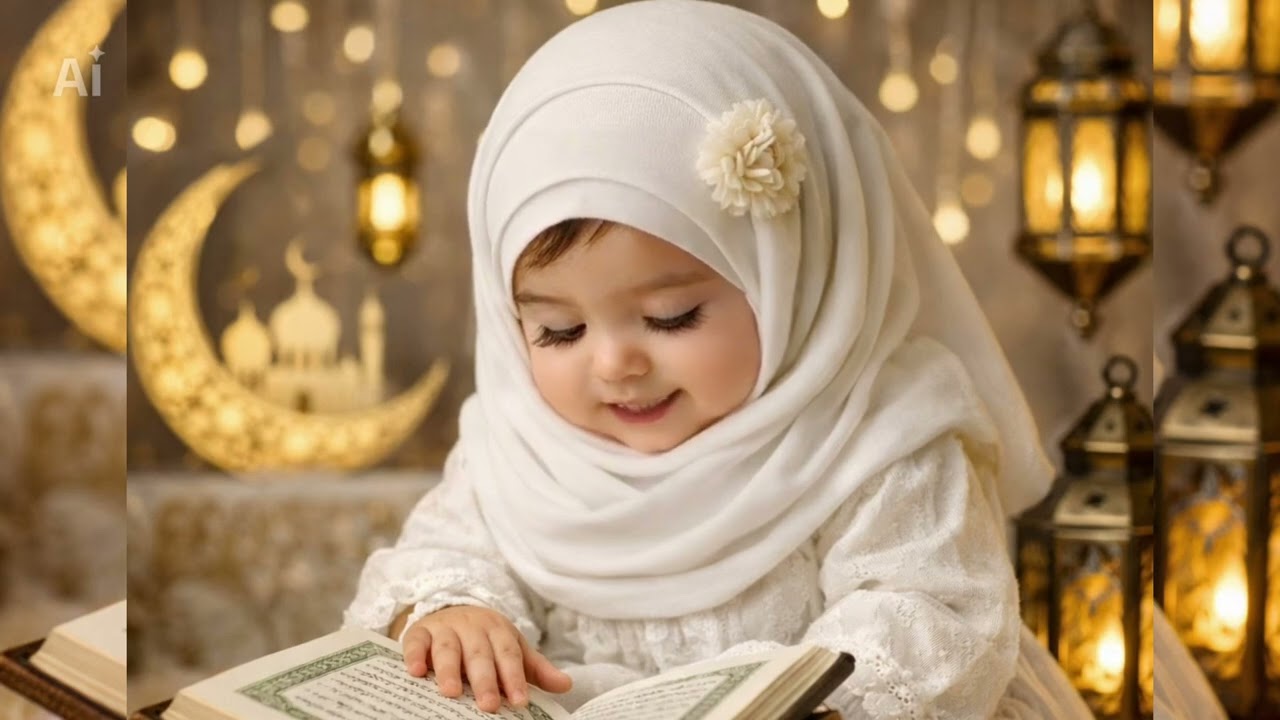 Ramadan Mubarak ☪️ 