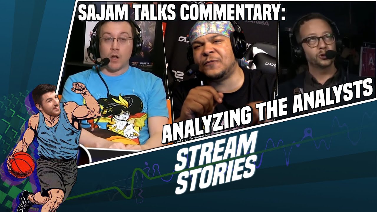 Sajam Talks Commentary: Analyzing the Analysts