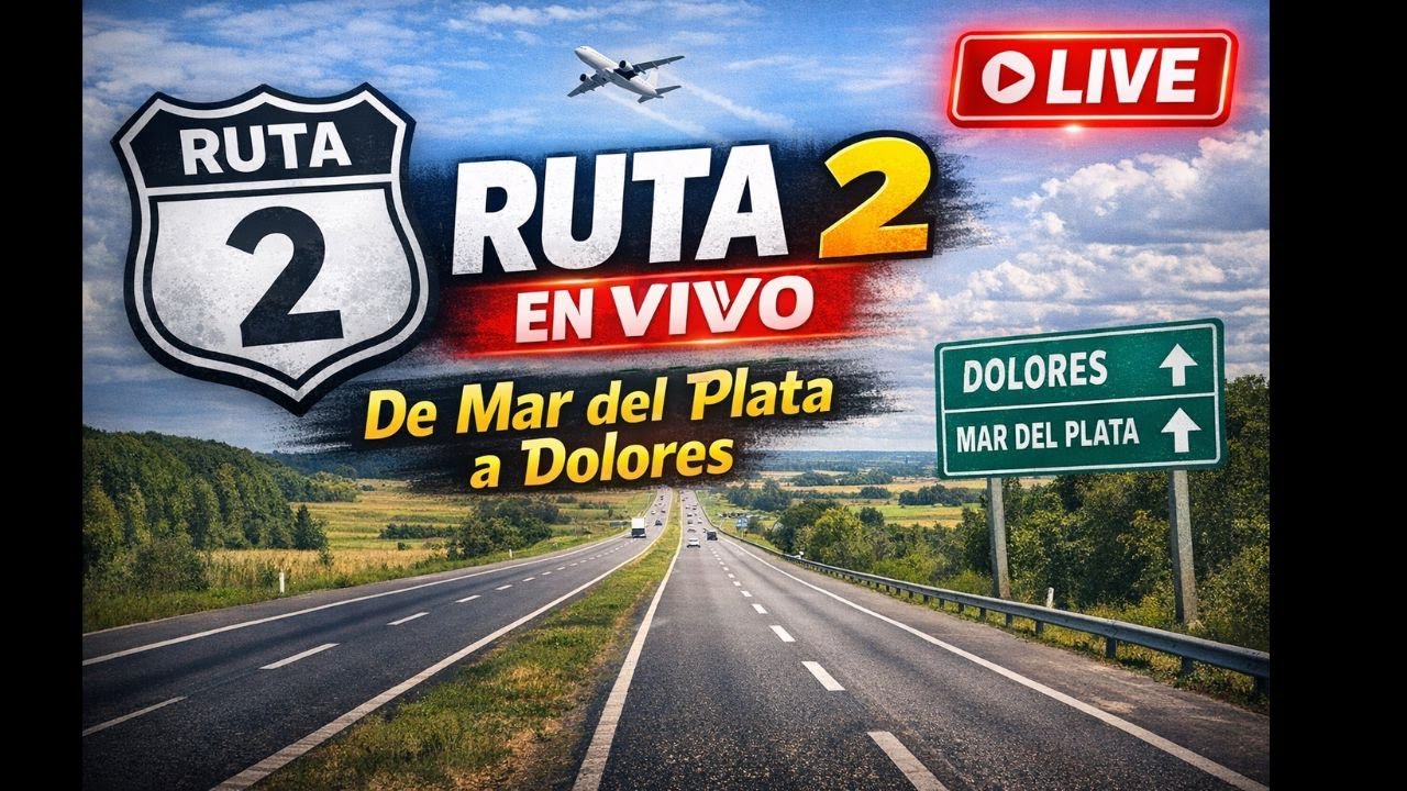 El viaje arranca acá | Ruta 2: Mar del Plata a Dolores | Microsoft Flight Simulator 2024