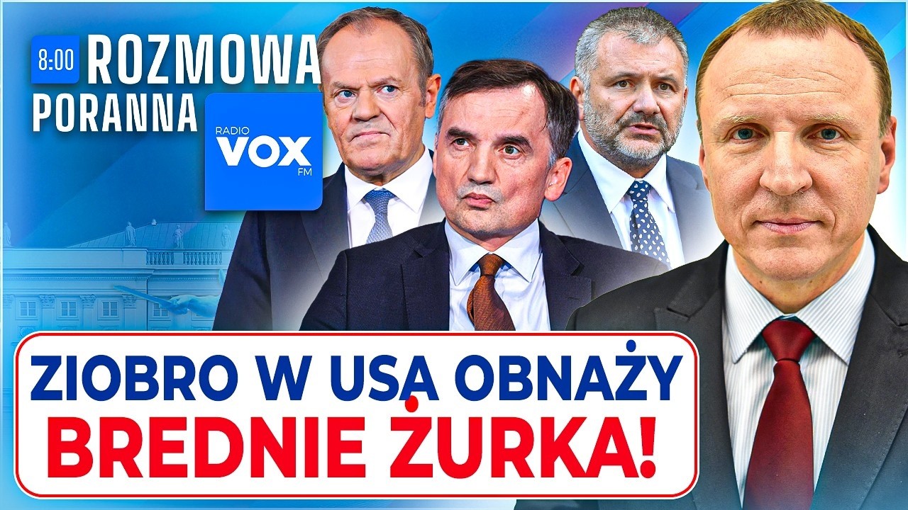 DOŚĆ TEGO, POZYWAM TUSKA! &ndash; GRZMI KURSKI