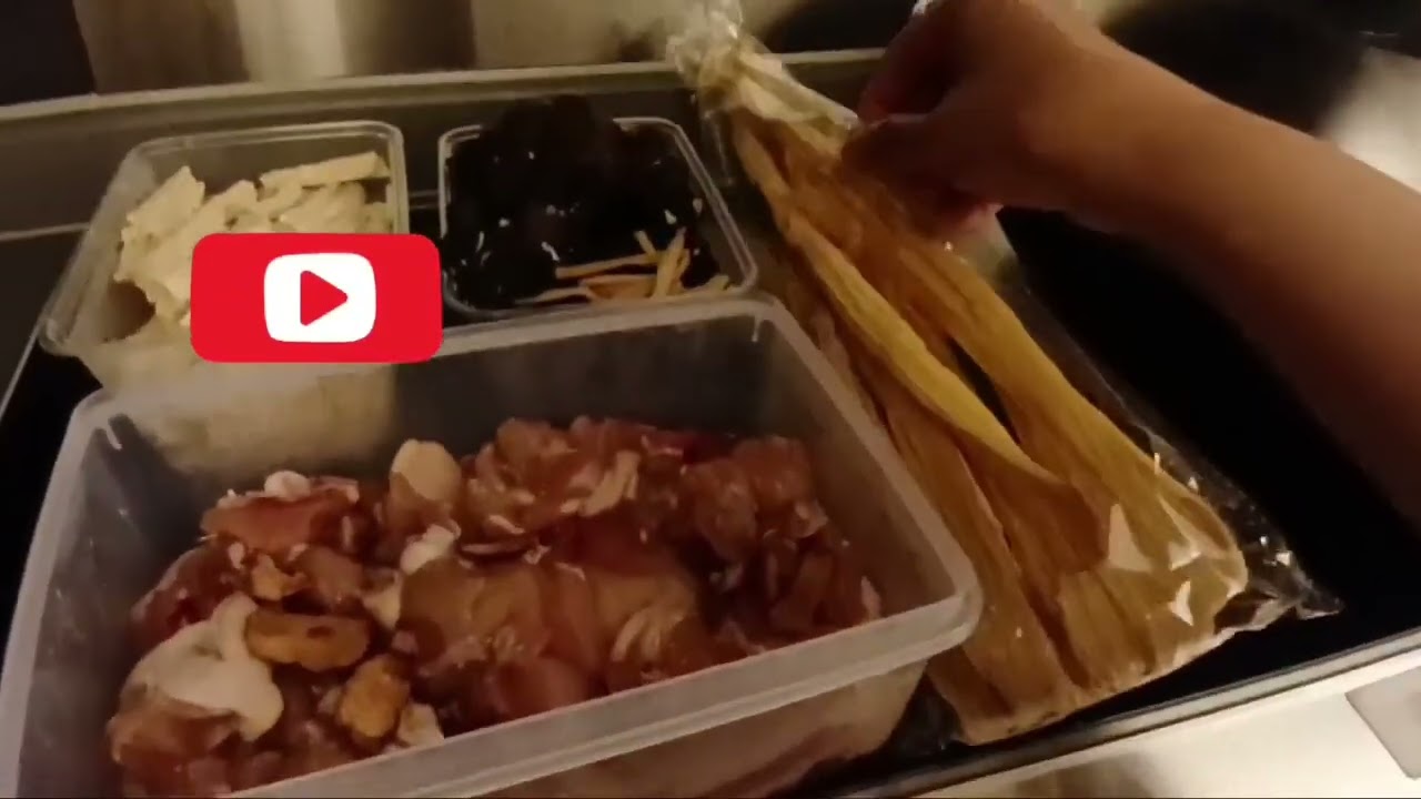 Resep Ayam Kembang Tofu Simple | Ide Bekal Liburan ala Chinese Food #food #youtube @YouTube