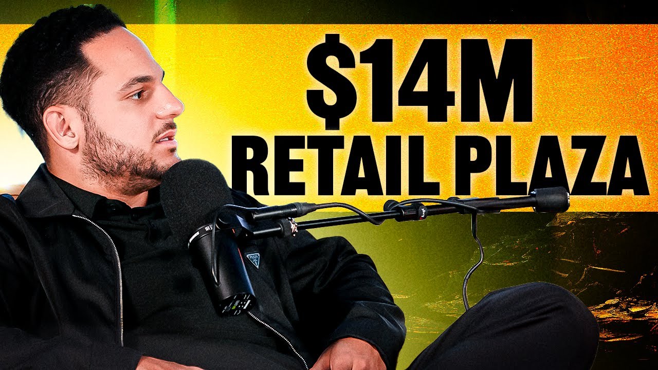 🏢 How to Underwrite a Retail Plaza ($14M Commercial Real&nbsp;Estate&nbsp;Deal)