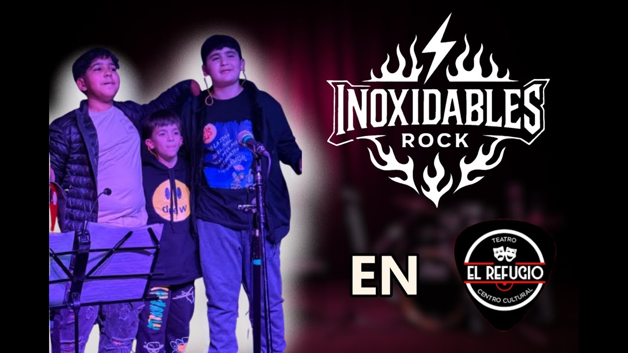 Inoxidables | 