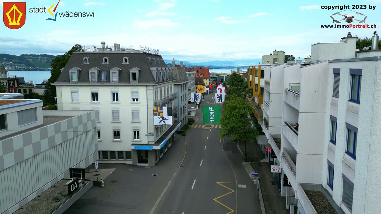 Stadt Wädenswil 2023 - Impressionen Update