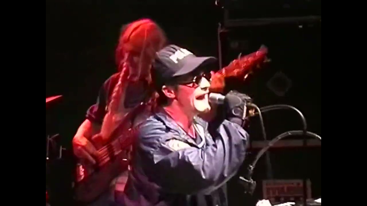 Mr. Bungle - Live At The Astoria, London, ENG 9/8/2000 (FULL SHOW) [REMASTERED 1080p/50fps]