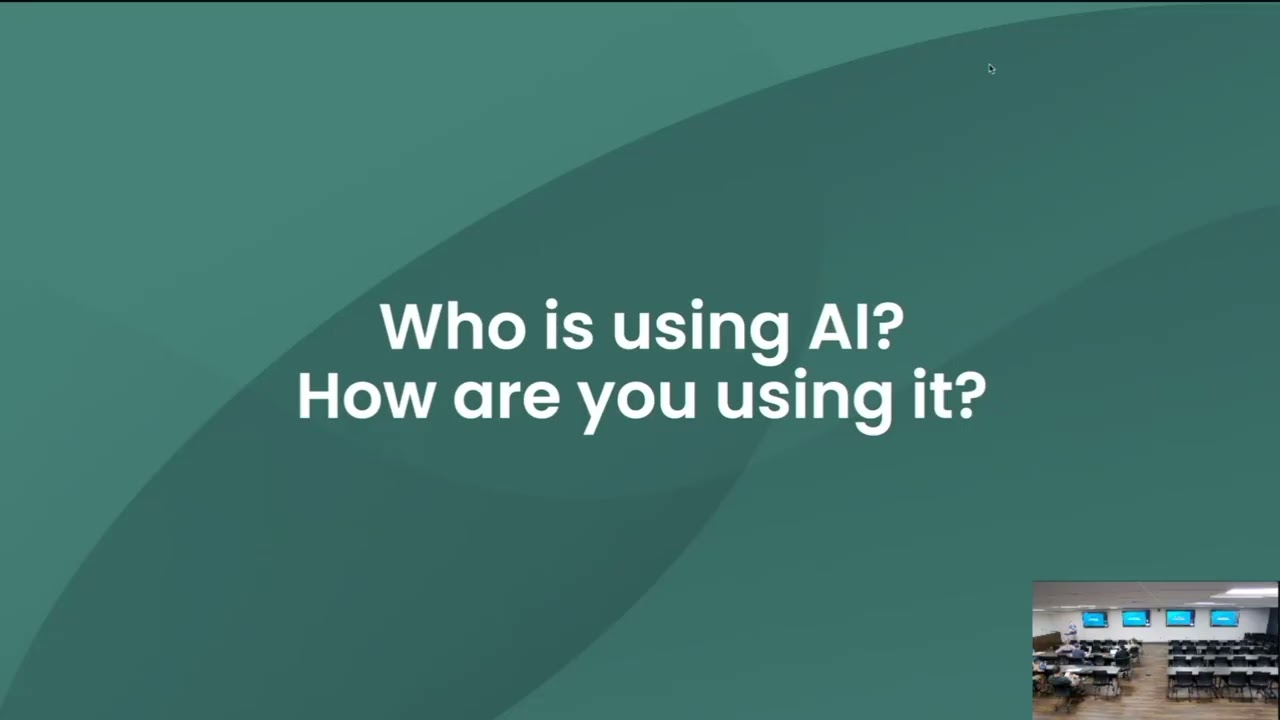 Getting Started With Building GenAI supported Apps (Michael Irwin - June 2025)