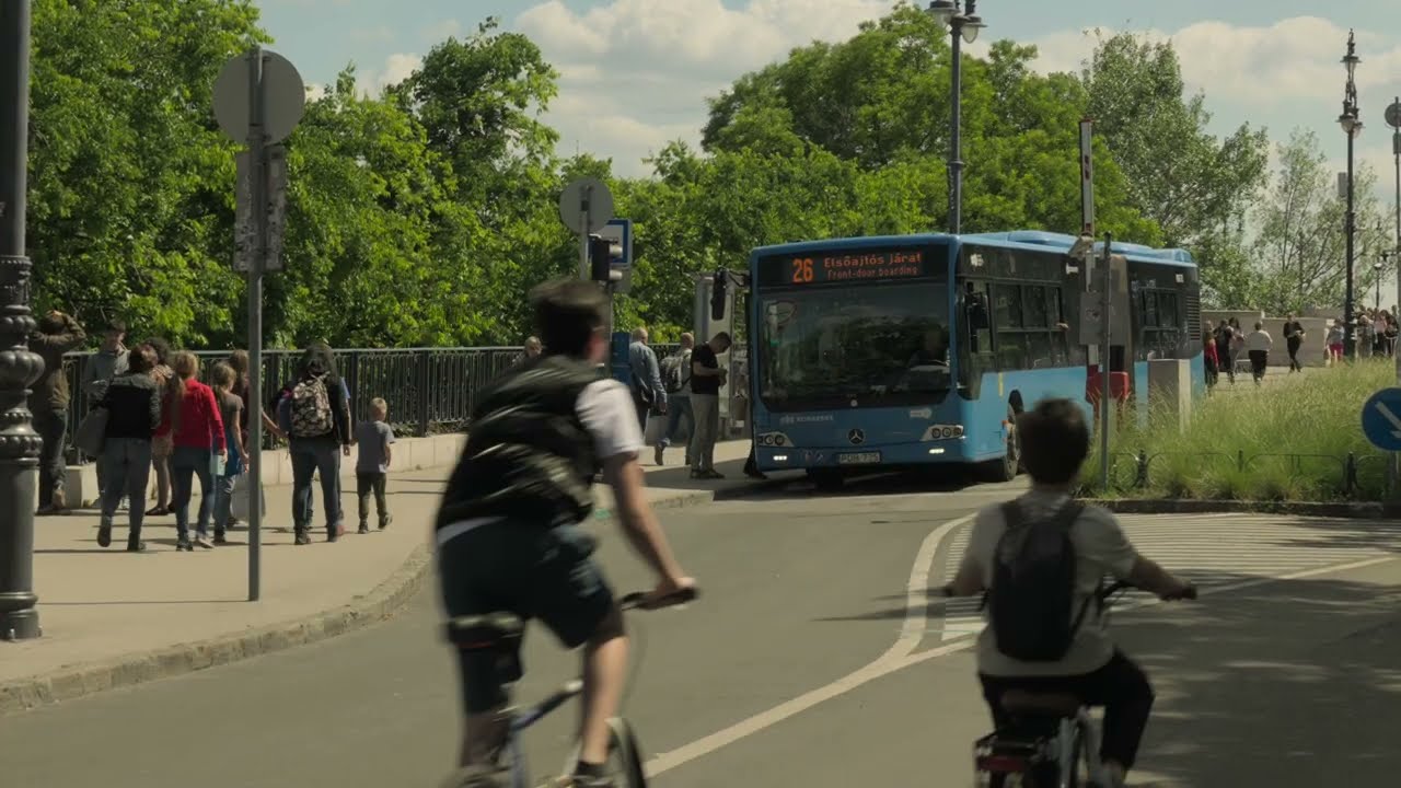 Margitsziget 2025 május vége