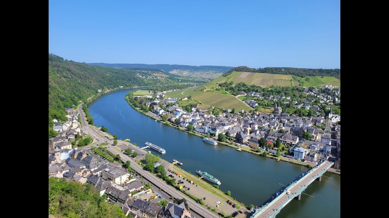 Hunsrueckpower - Motorradtour mit Mosel, Aussicht, Geierlay und Kurven, Kurven, Kurven