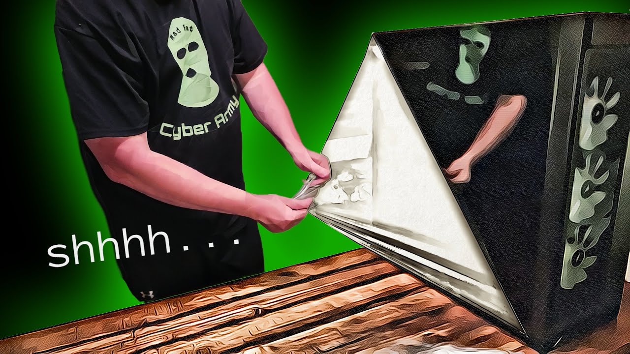 ode to building the most expensive computer...