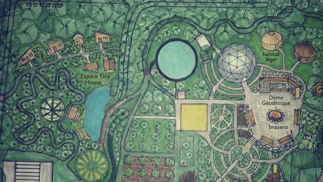 Gaïa Créative - Utopia