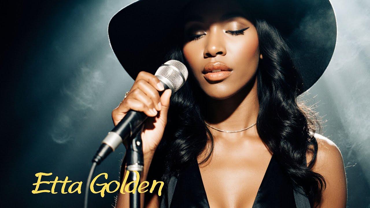 Etta Golden - I Learned to Cry in Silence