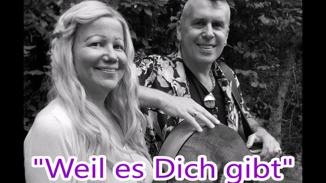 Weil es Dich gibt  Kati und Sammy 2020