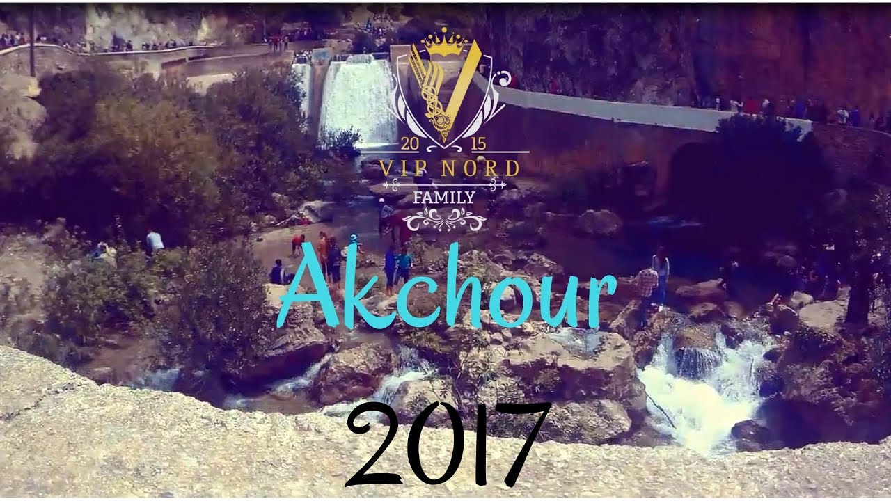 TRIP TO AKCHOUR   CHEFCHAOUEN NORTH MOROCCO 2017
