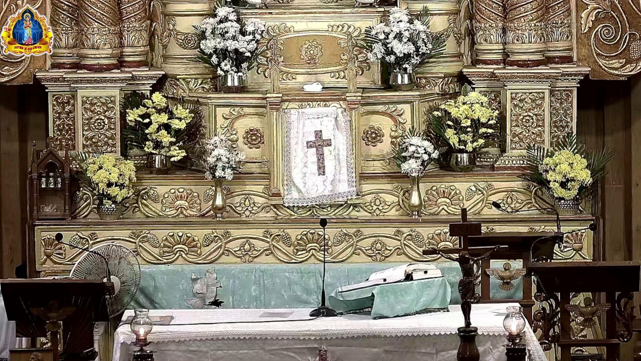 3rd Week of Ordinary Time,  Saturday, 31th Jan 2026.