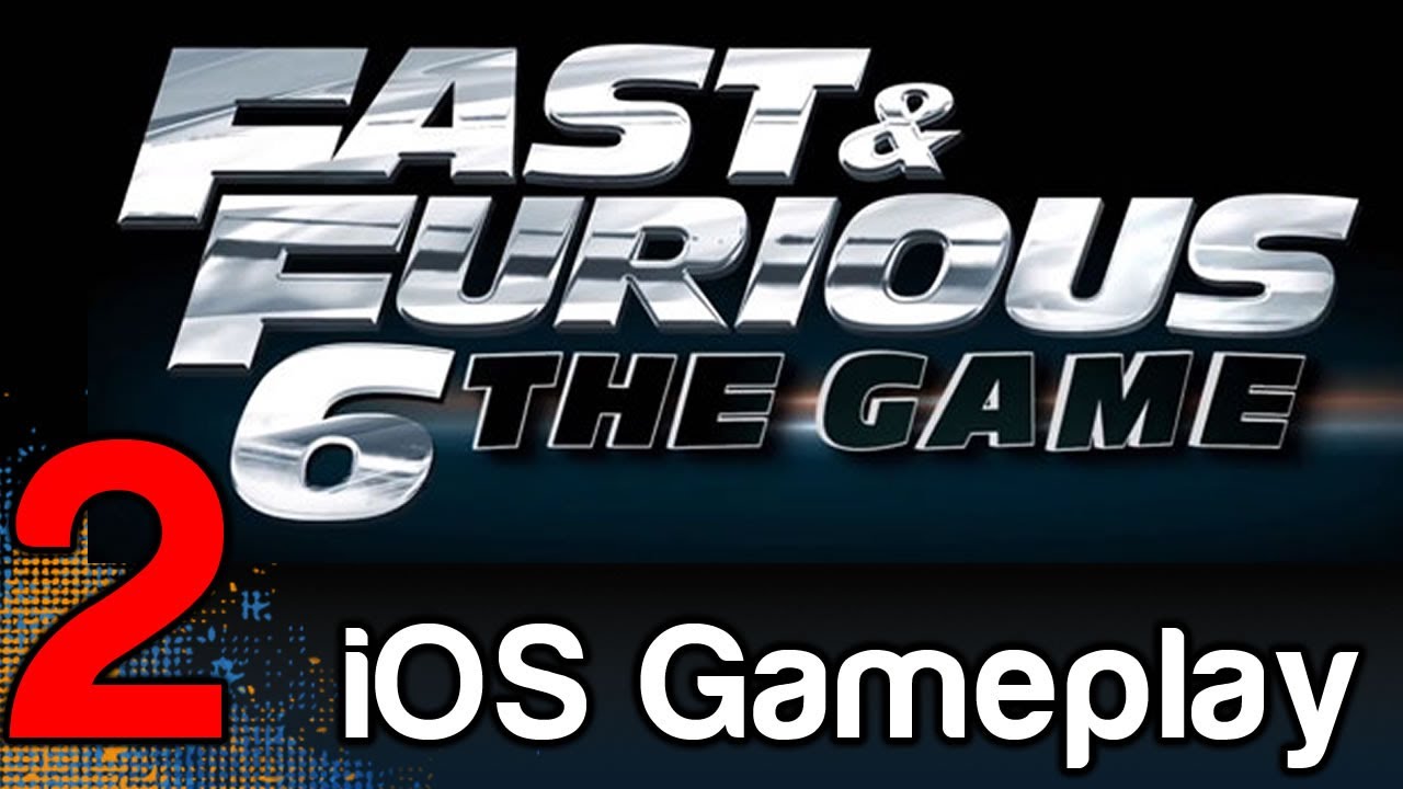 Fast & Furious 6: The Game iOS Gameplay Part 2 | WikiGameGuides