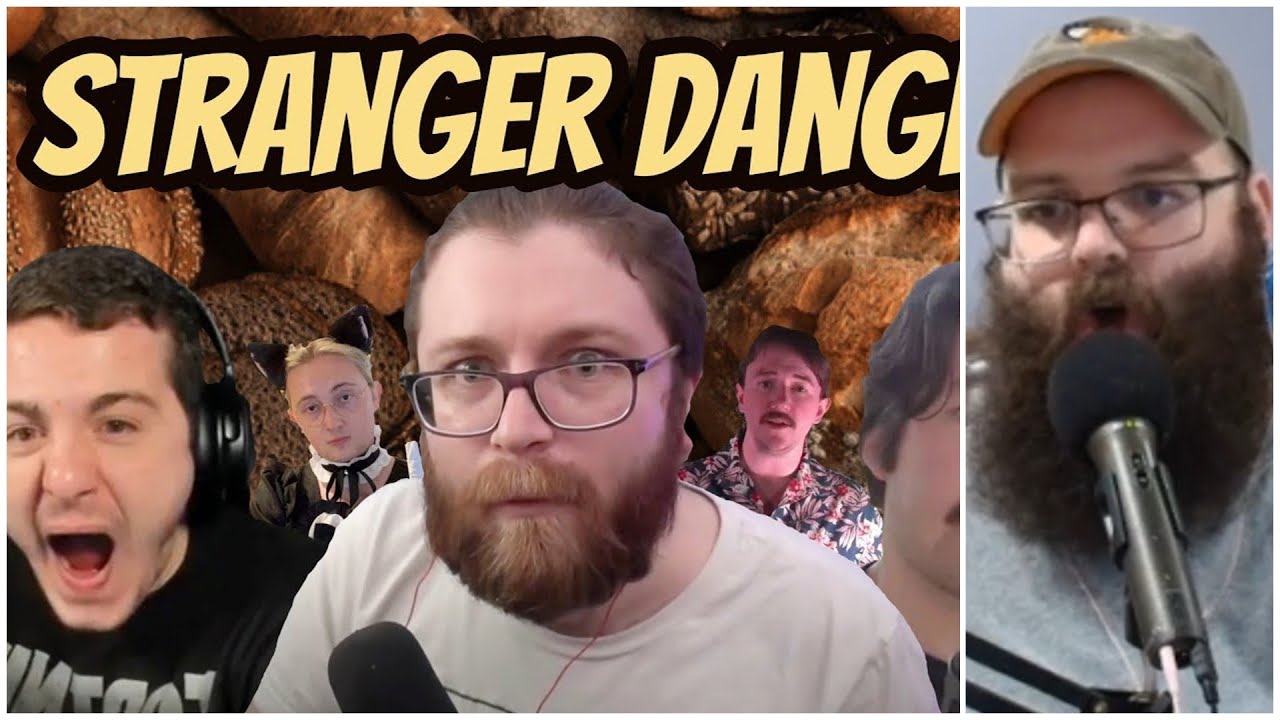 Why I Hate BreadTubers | Papa Gut Reacts